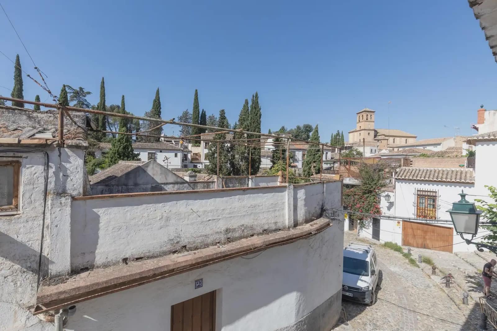 3 camera da letto Casa in vendita in Granada citta con garage - 479.000 € (Rif: 9914988)