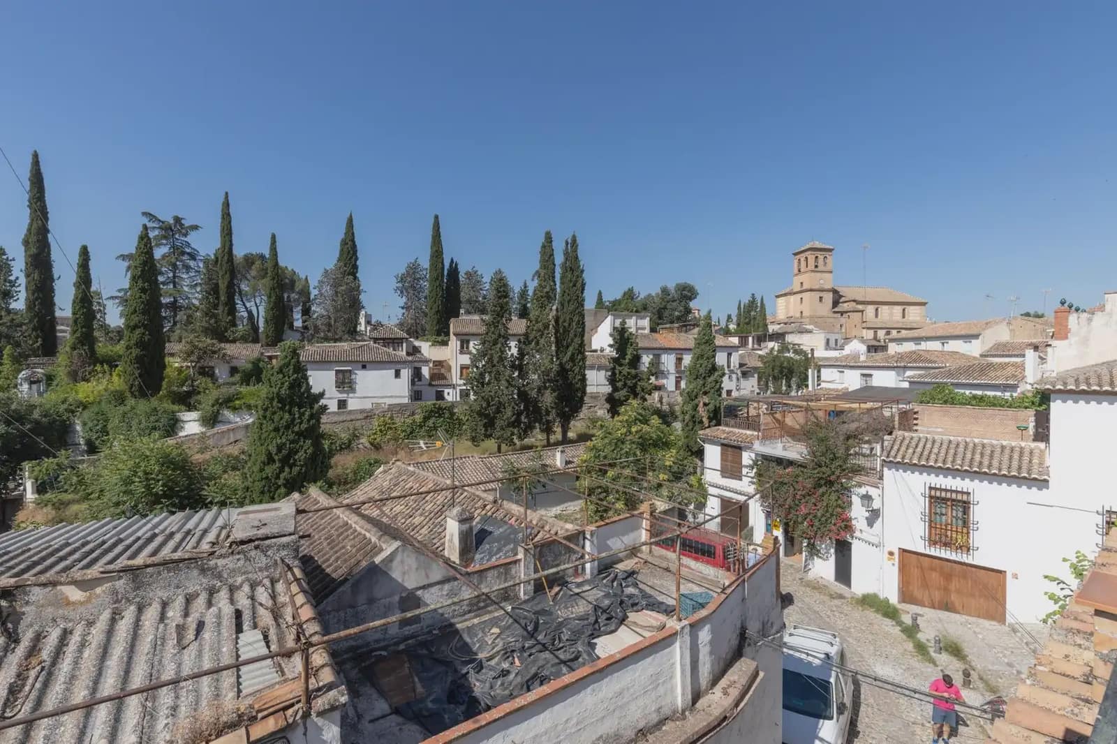 3 camera da letto Casa in vendita in Granada citta con garage - 479.000 € (Rif: 9914988)