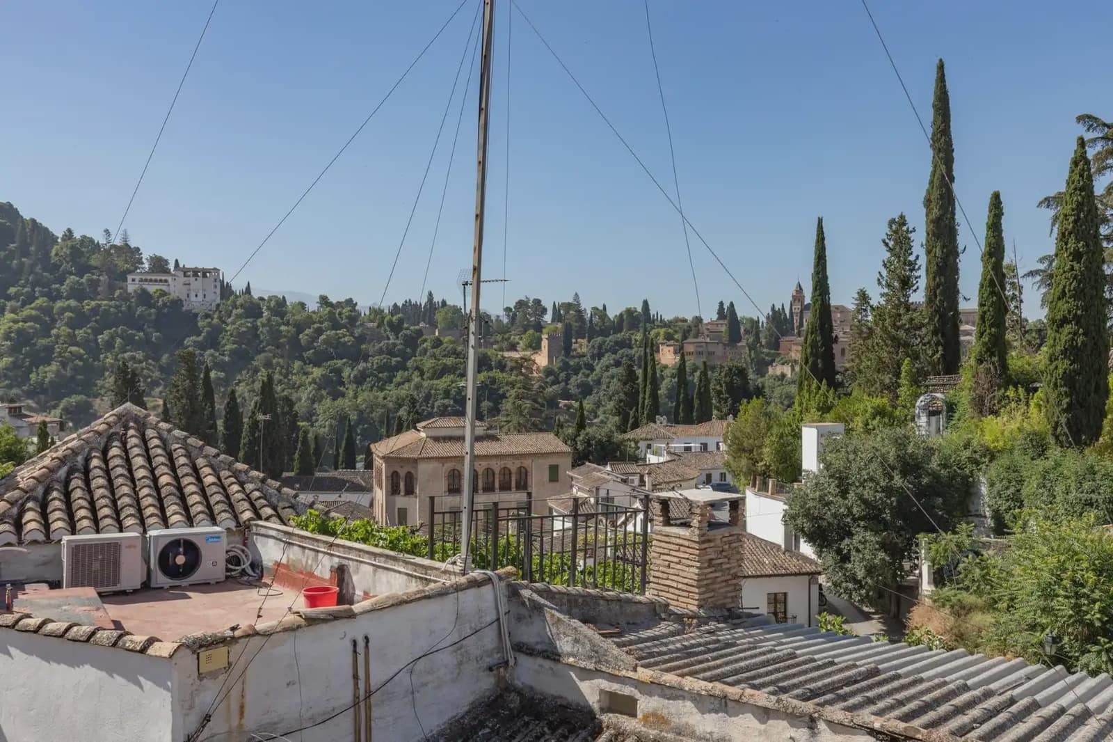 3 camera da letto Casa in vendita in Granada citta con garage - 479.000 € (Rif: 9914988)