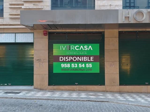 Kommersiell til leie i San Matías - Realejo, Granada by - € 8 500 (Ref: 9915072)