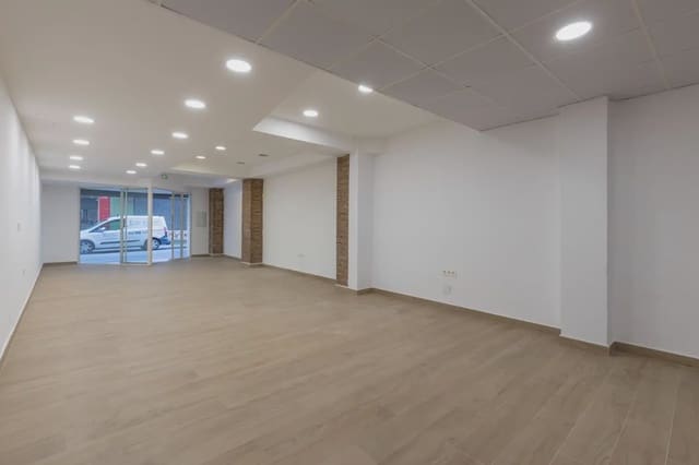 Erhverv til salg i Centro - Sagrario, Granada by - € 165.000 (Ref: 9915075)