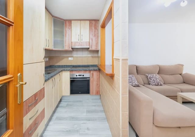 2 makuuhuone Asunto myytävänä paikassa Monachil - 114 900 € (Ref: 9915133)