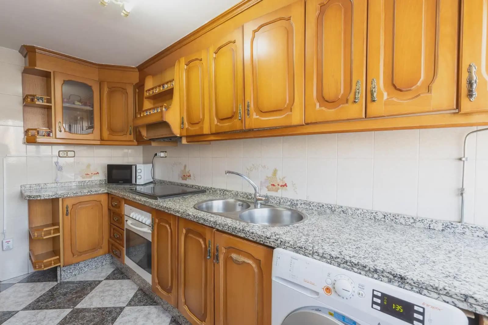 4 camera da letto Appartamento in vendita in Granada citta - 345.000 € (Rif: 9918886)