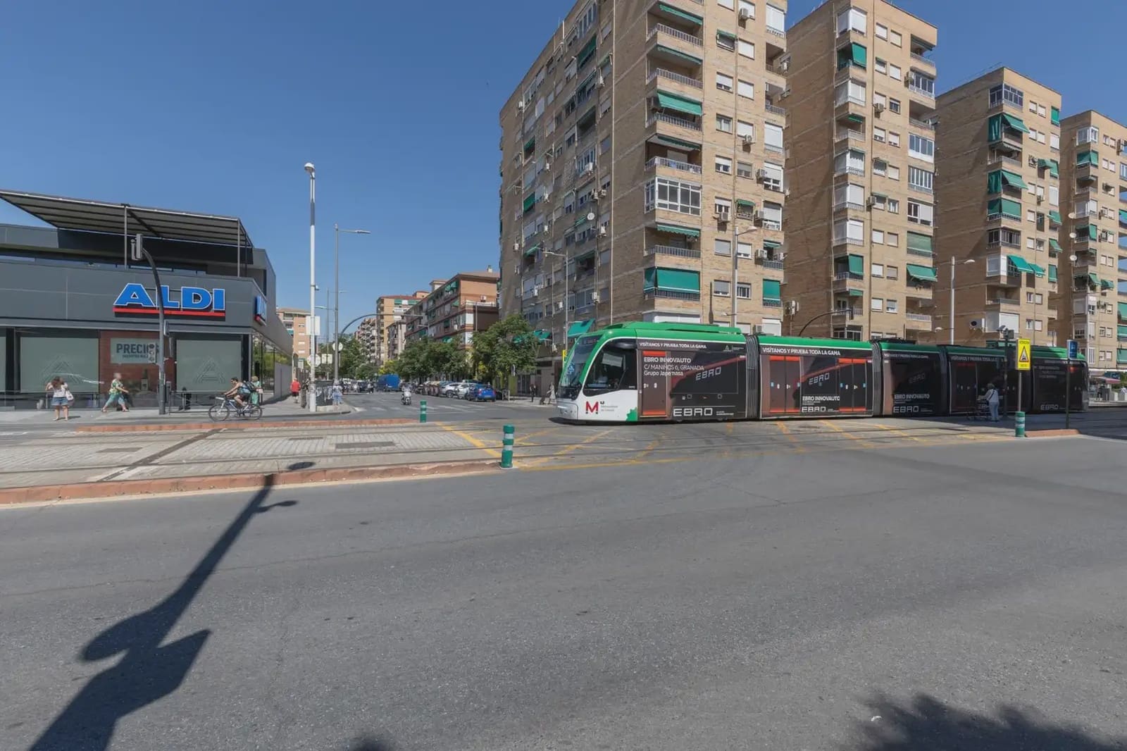 4 camera da letto Appartamento in vendita in Granada citta - 345.000 € (Rif: 9918886)
