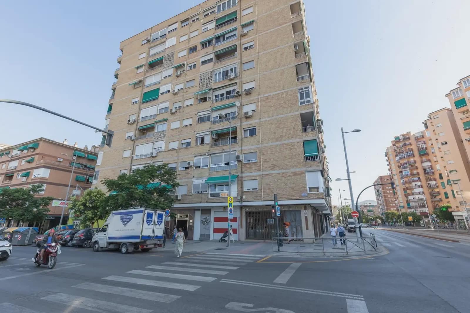 4 camera da letto Appartamento in vendita in Granada citta - 345.000 € (Rif: 9918886)