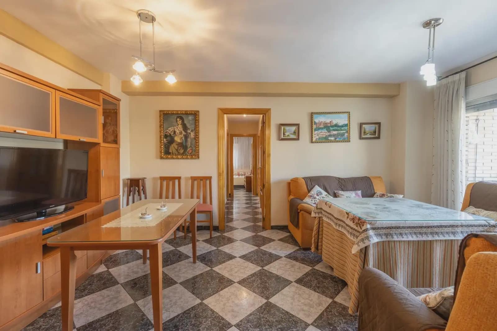 4 camera da letto Appartamento in vendita in Granada citta - 345.000 € (Rif: 9918886)