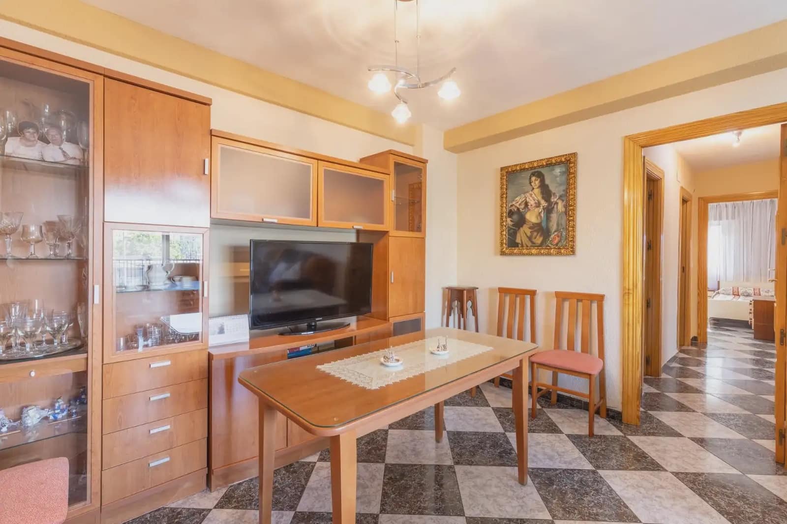 4 camera da letto Appartamento in vendita in Granada citta - 345.000 € (Rif: 9918886)