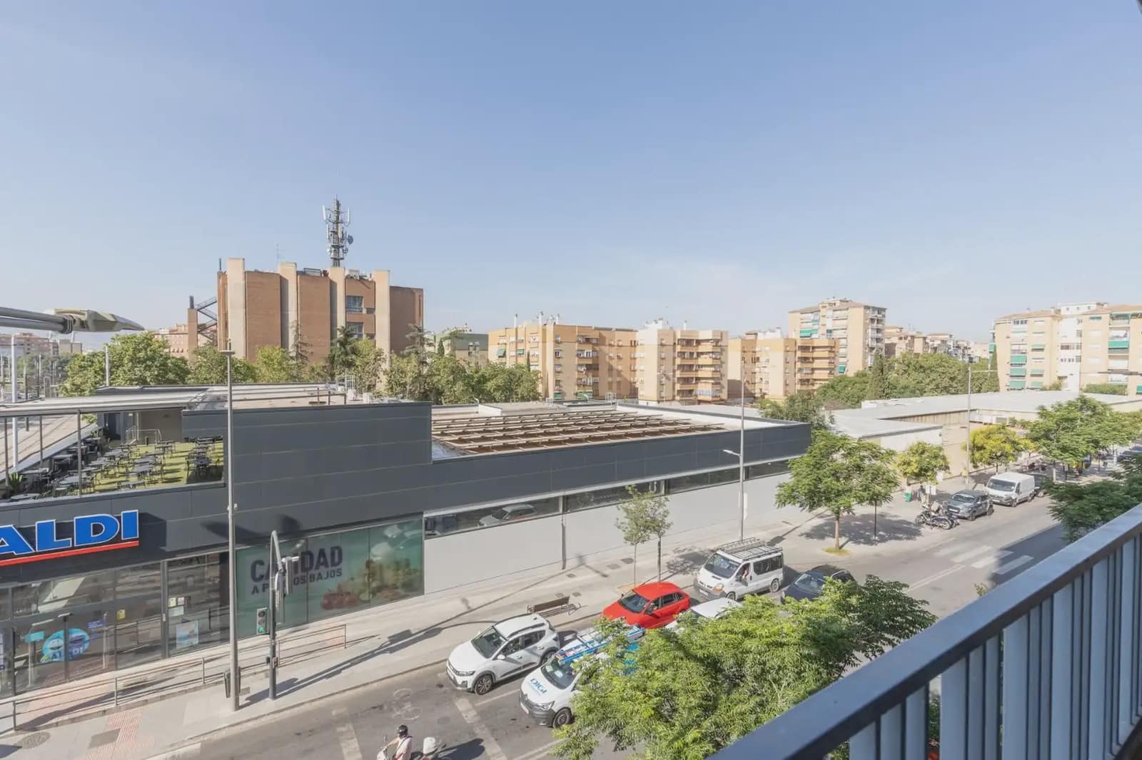 4 camera da letto Appartamento in vendita in Granada citta - 345.000 € (Rif: 9918886)