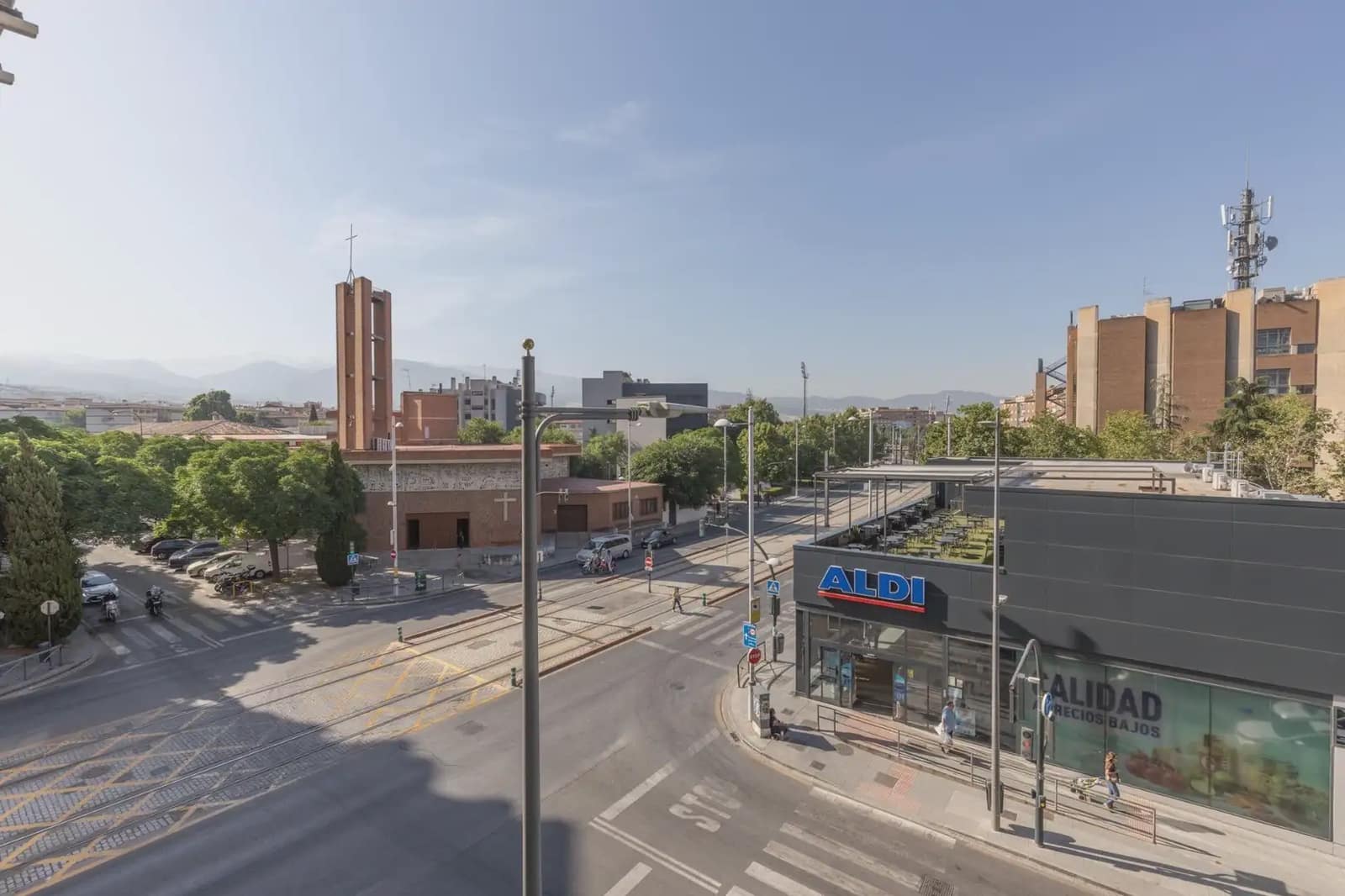 4 camera da letto Appartamento in vendita in Granada citta - 345.000 € (Rif: 9918886)
