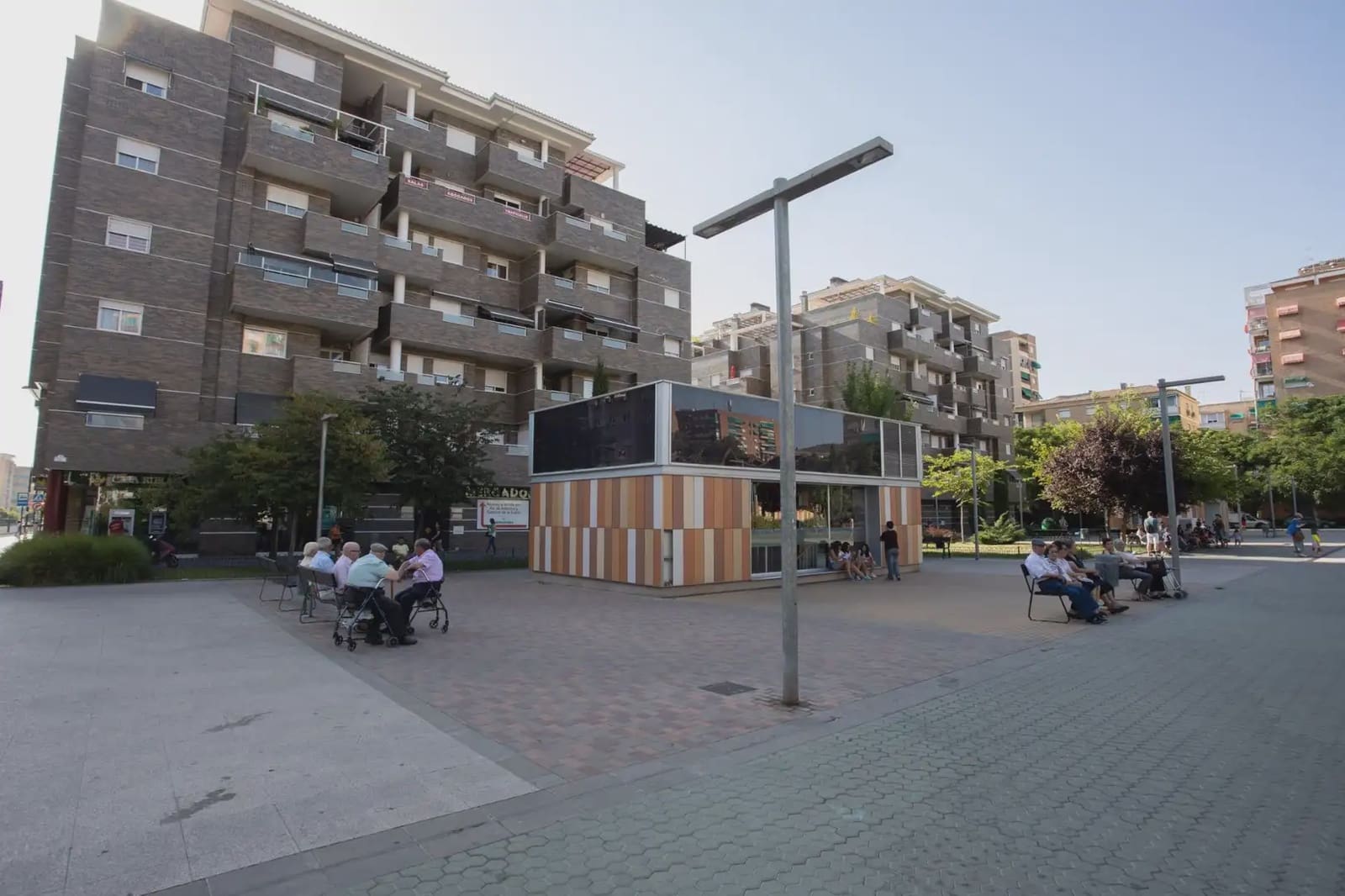 4 camera da letto Appartamento in vendita in Granada citta - 345.000 € (Rif: 9918886)