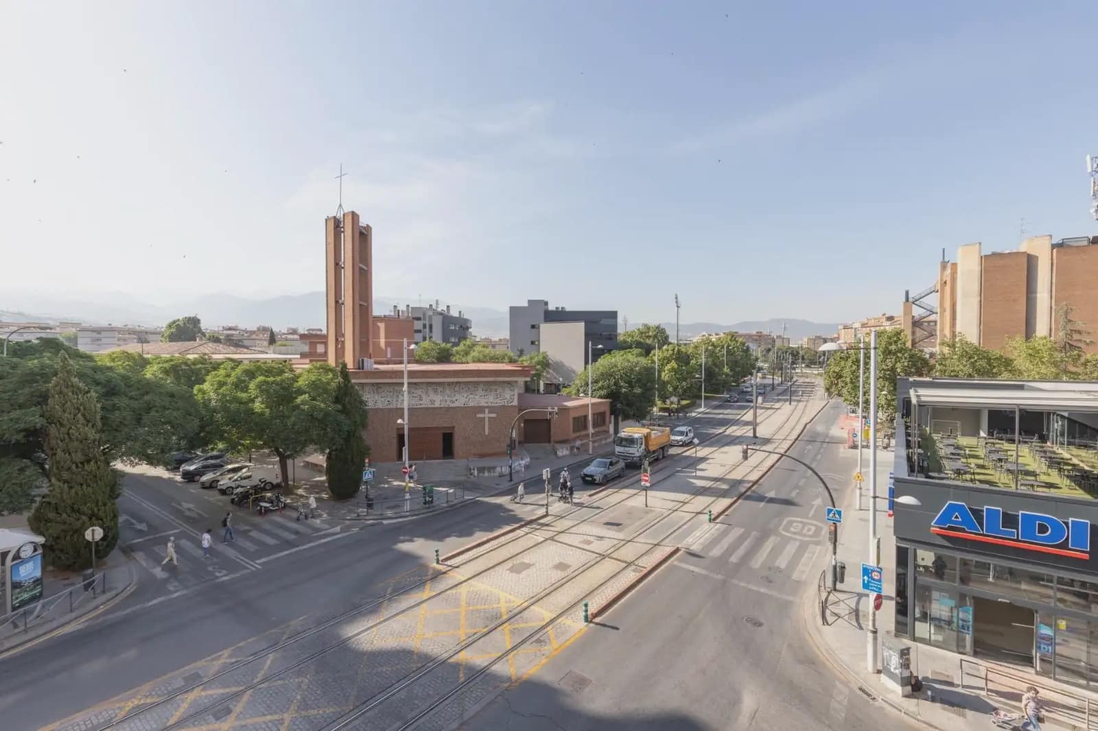 4 camera da letto Appartamento in vendita in Granada citta - 345.000 € (Rif: 9918886)