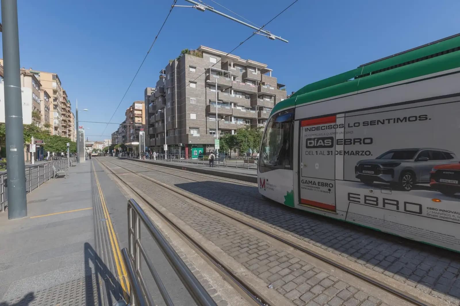 4 camera da letto Appartamento in vendita in Granada citta - 345.000 € (Rif: 9918886)