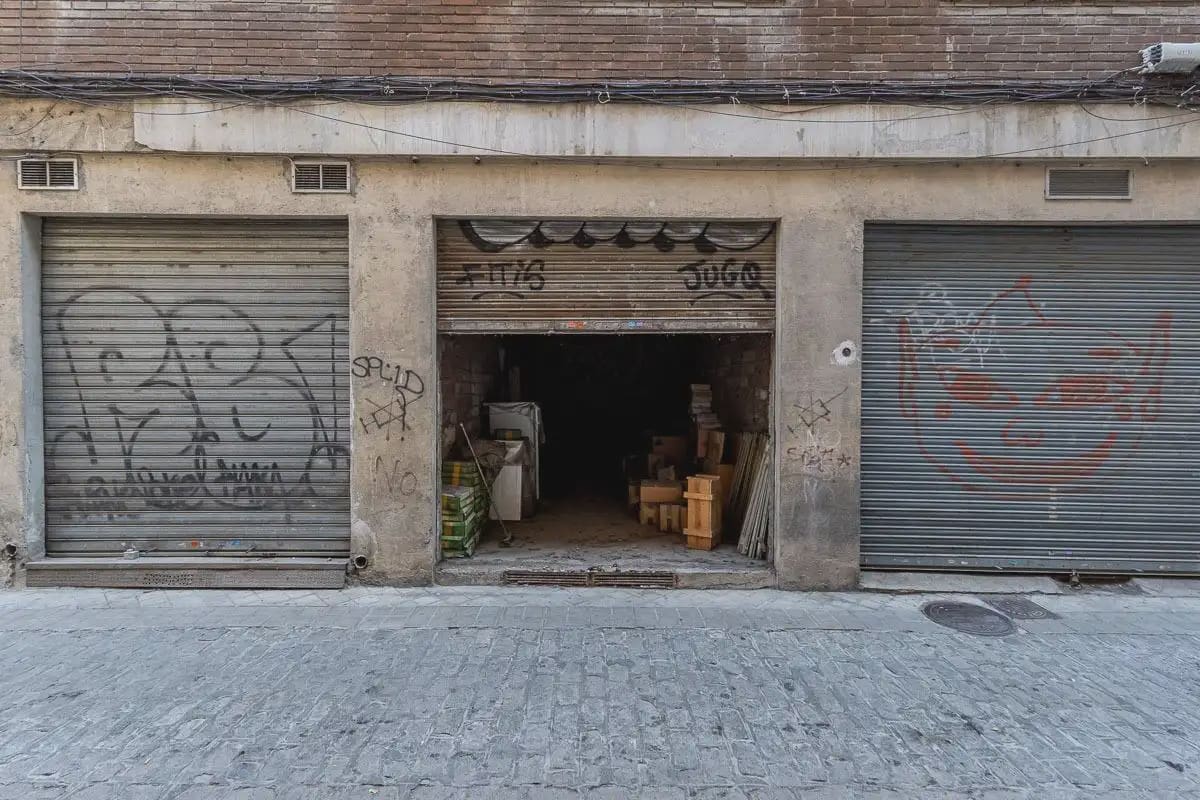 Erhverv til salg i Granada by - € 90.000 (Ref: 9919072)