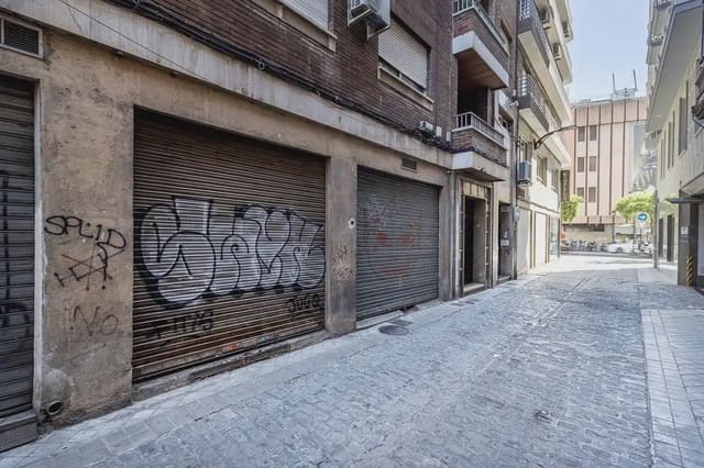 Erhverv til salg i San Matías - Realejo, Granada by - € 90.000 (Ref: 9919072)