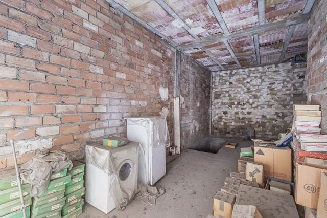 Erhverv til salg i San Matías - Realejo, Granada by - € 90.000 (Ref: 9919072)