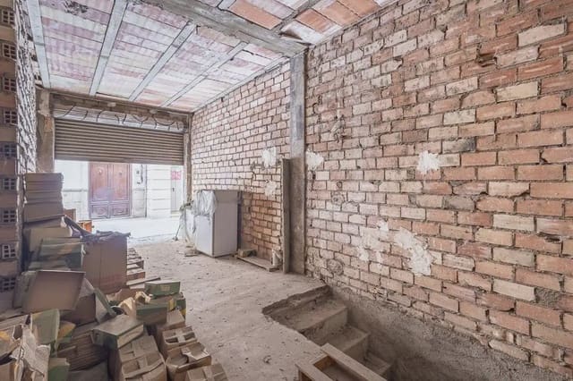 Erhverv til salg i San Matías - Realejo, Granada by - € 90.000 (Ref: 9919072)