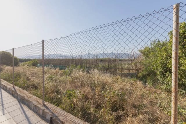Tomt till salu i Motril - 70 000 € (Ref: 9919130)