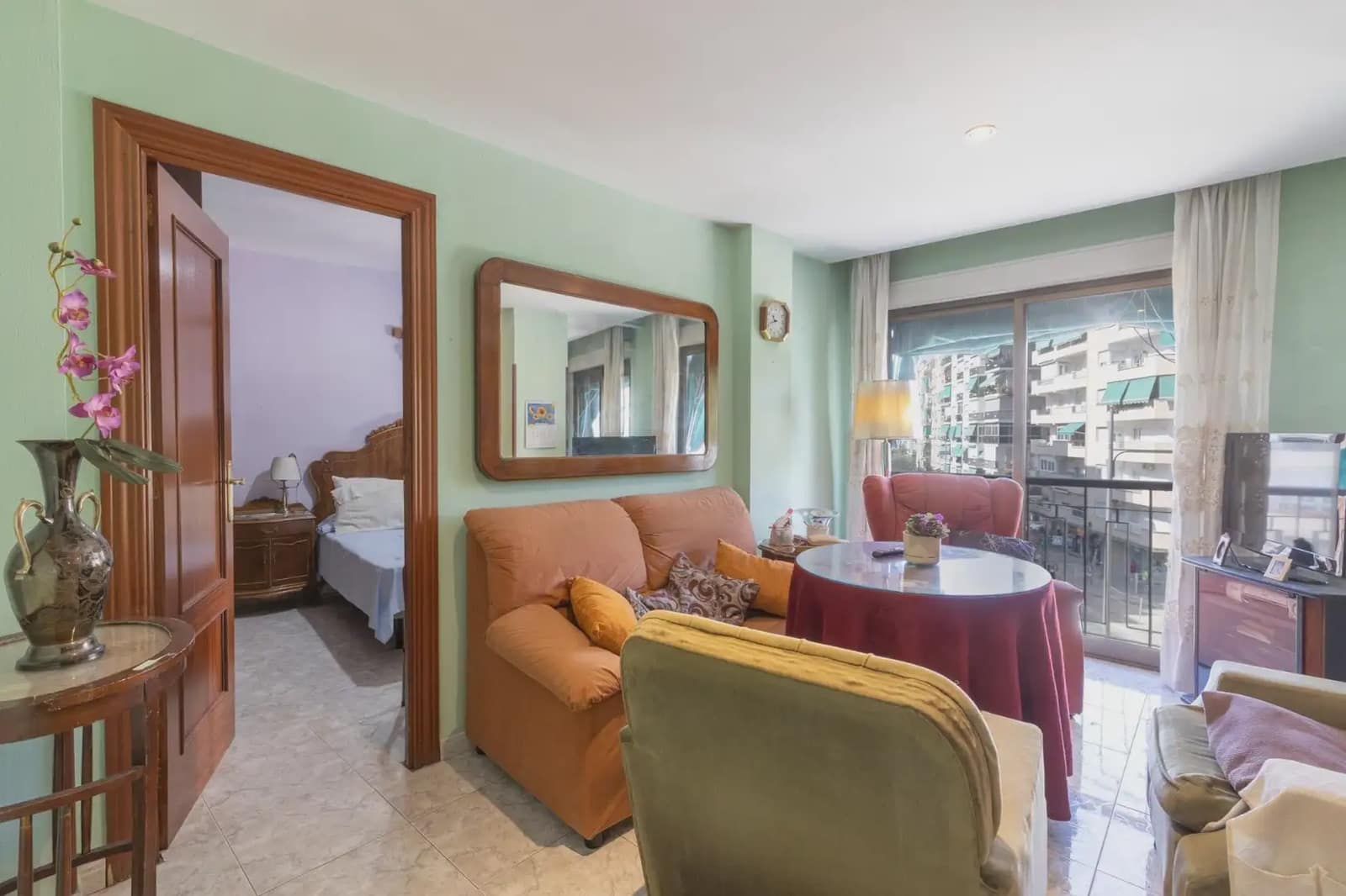 2 camera da letto Appartamento in vendita in Granada citta - 220.000 € (Rif: 9921069)