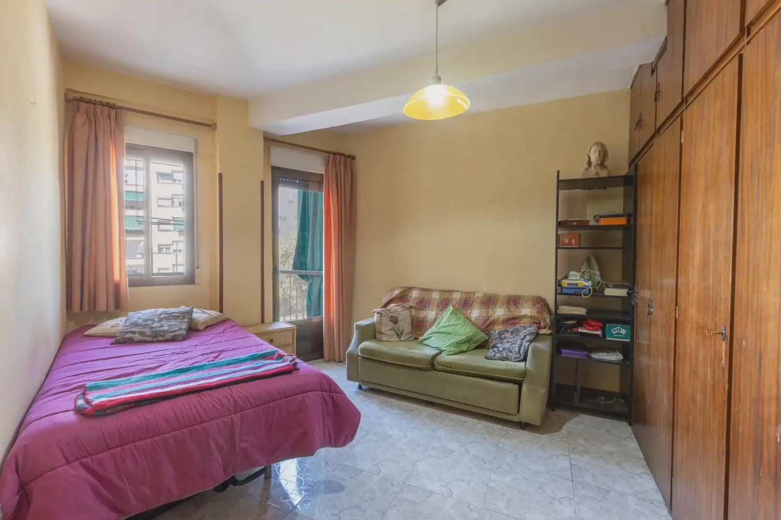 2 camera da letto Appartamento in vendita in Granada citta - 220.000 € (Rif: 9921069)
