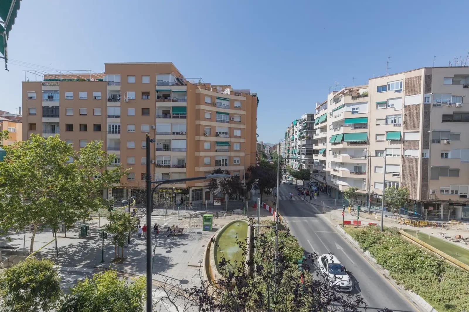 2 camera da letto Appartamento in vendita in Granada citta - 220.000 € (Rif: 9921069)