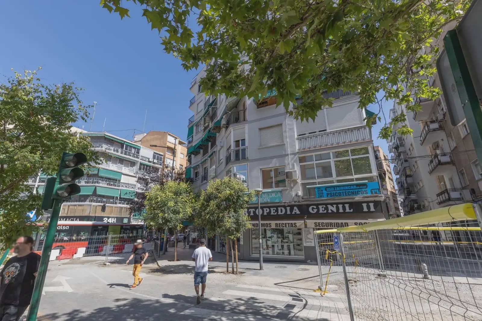 2 camera da letto Appartamento in vendita in Granada citta - 220.000 € (Rif: 9921069)