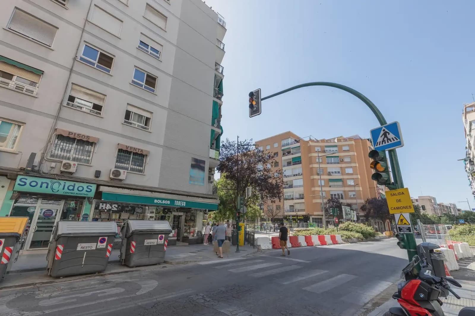 2 camera da letto Appartamento in vendita in Granada citta - 220.000 € (Rif: 9921069)
