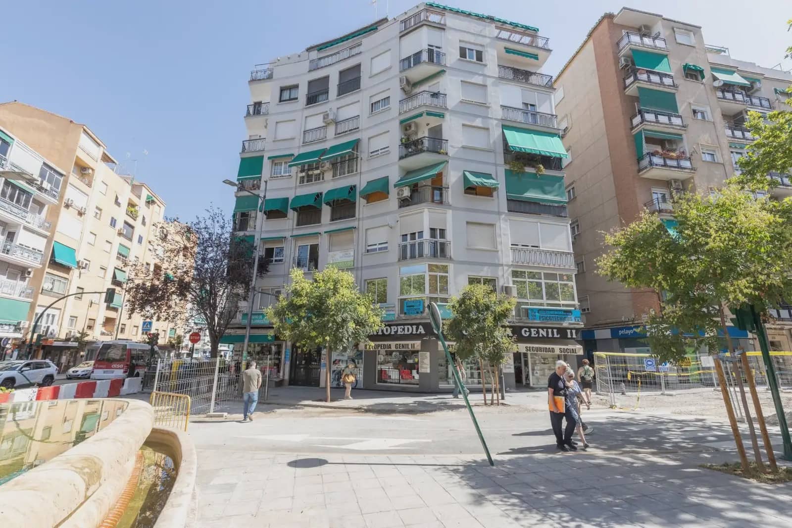 2 camera da letto Appartamento in vendita in Granada citta - 220.000 € (Rif: 9921069)