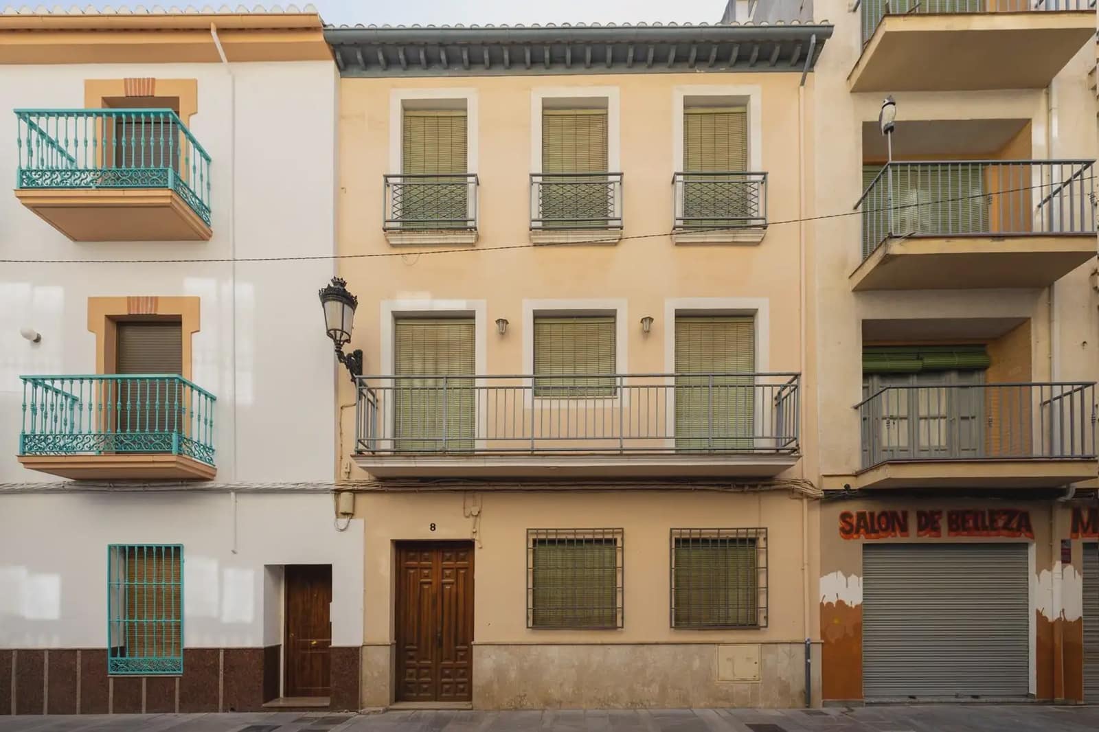 6 bedroom Townhouse for sale in Santa Fe - € 160,000 (Ref: 9921165)