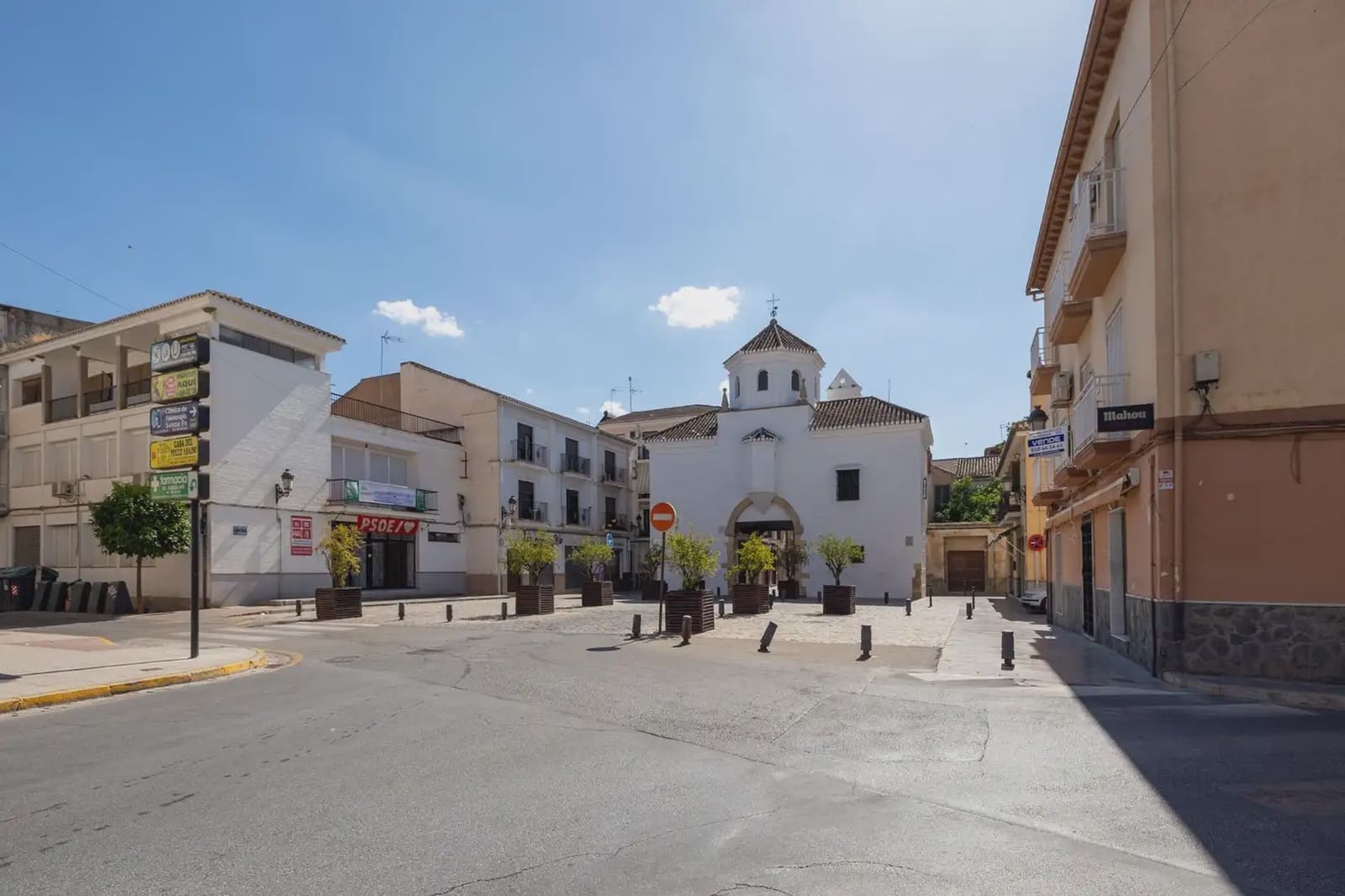 6 bedroom Townhouse for sale in Santa Fe - € 160,000 (Ref: 9921165)