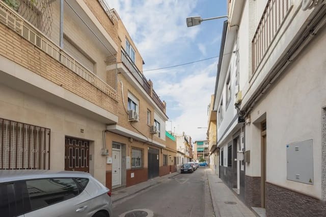 4 soveværelse Byhus til salg i Zaidin, Granada by med garage - € 300.000 (Ref: 9921166)