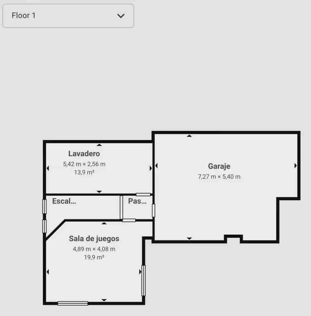 4 camera da letto Villa in vendita in Huetor Vega con piscina garage - 650.000 € (Rif: 9921167)