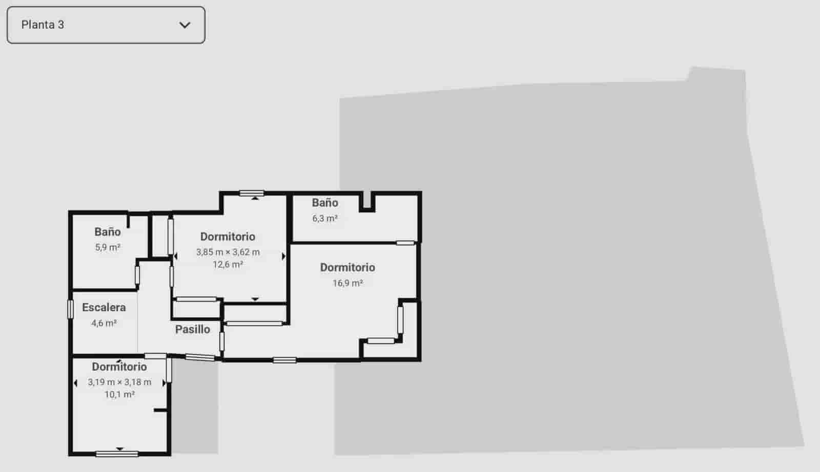 4 camera da letto Villa in vendita in Huetor Vega con piscina garage - 650.000 € (Rif: 9921167)