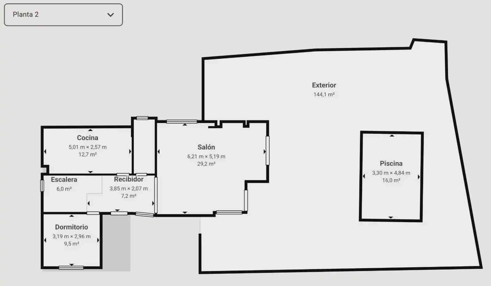 4 camera da letto Villa in vendita in Huetor Vega con piscina garage - 650.000 € (Rif: 9921167)