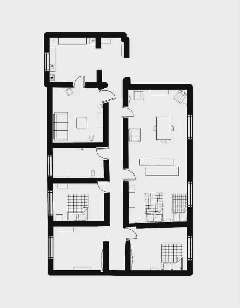 4 bedroom Townhouse for sale in Lachar with garage - € 239,000 (Ref: 9922825)