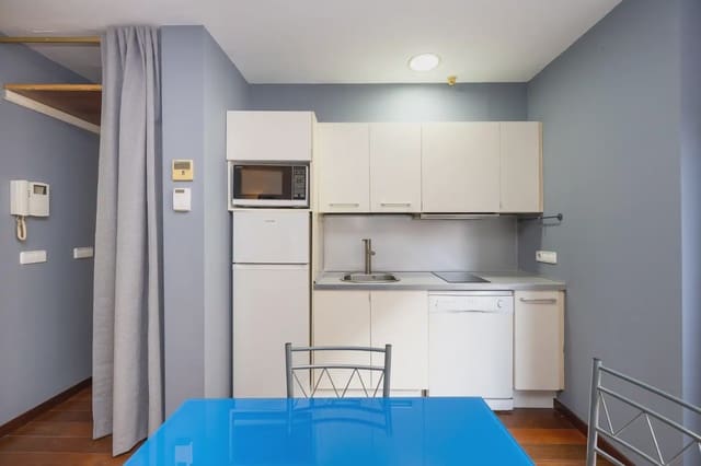 1 soveværelse Loft til salg i Figares, Granada by med swimmingpool garage - € 215.000 (Ref: 9922826)
