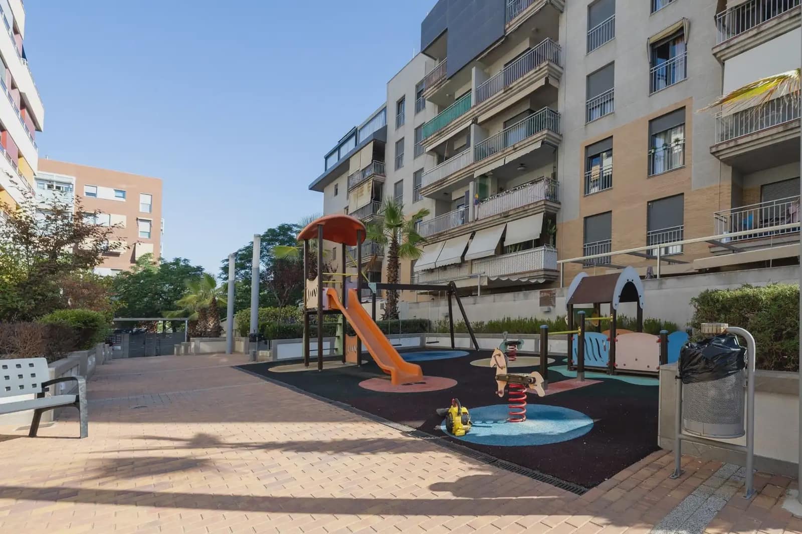 1 soveværelse Loft til salg i Granada by med swimmingpool garage - € 215.000 (Ref: 9922826)