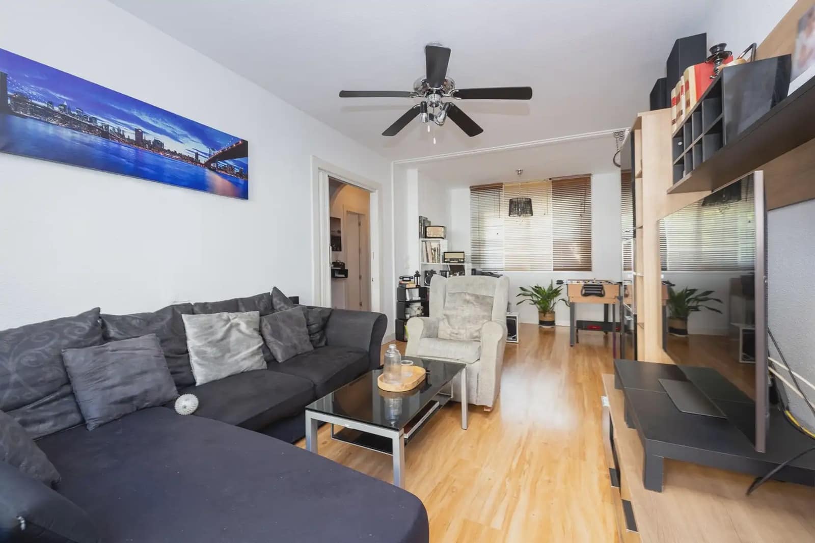 3 soveværelse Byhus til salg i Granada by med garage - € 319.000 (Ref: 9922867)