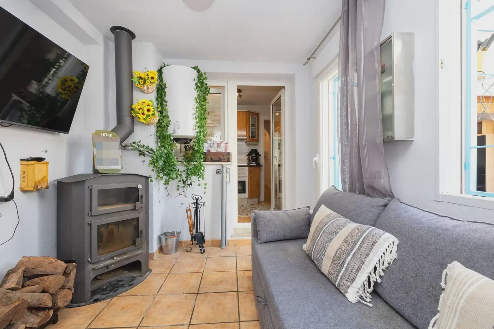 3 soveværelse Byhus til salg i Granada by med garage - € 319.000 (Ref: 9922867)