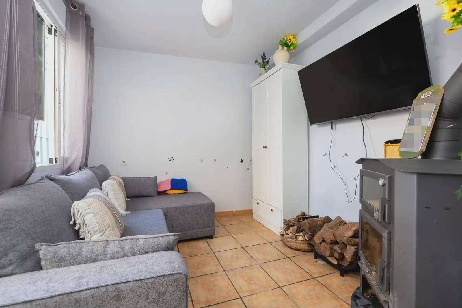 3 soveværelse Byhus til salg i Granada by med garage - € 319.000 (Ref: 9922867)