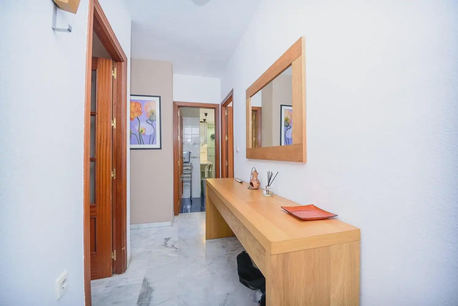 2 soveværelse Lejlighed til salg i Granada by med garage - € 270.000 (Ref: 9923071)