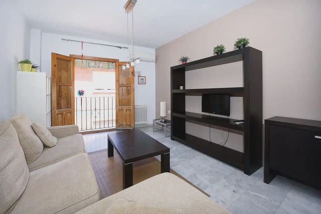 2 soveværelse Lejlighed til salg i Albaicin, Granada by med garage - € 270.000 (Ref: 9923071)