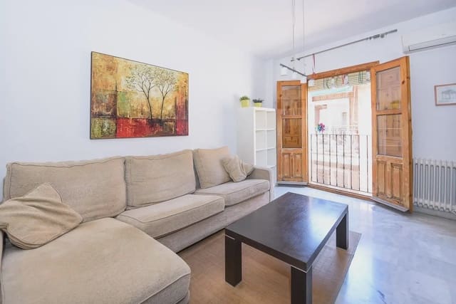 2 soveværelse Lejlighed til salg i Albaicin, Granada by med garage - € 270.000 (Ref: 9923071)