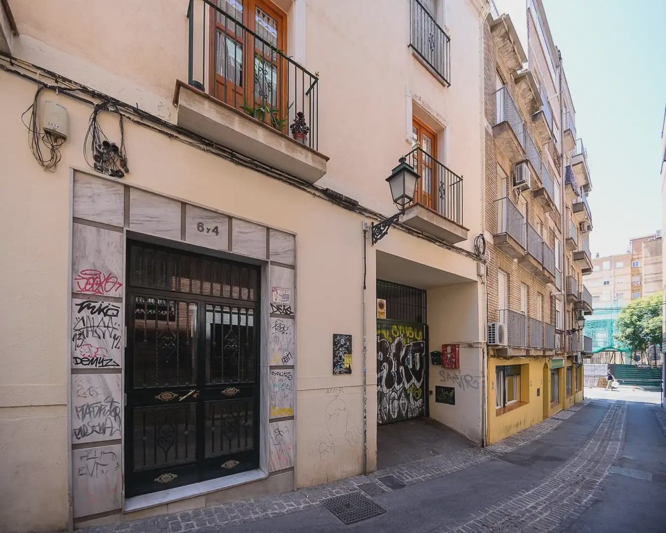 2 soveværelse Lejlighed til salg i Granada by med garage - € 270.000 (Ref: 9923071)