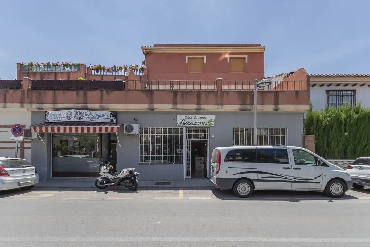 Kommersiell til salgs i Las Gabias - € 75 000 (Ref: 9925218)