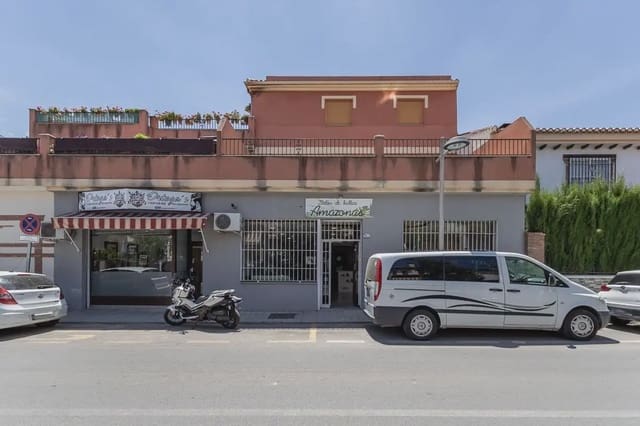 Kommersiell til salgs i Las Gabias - € 75 000 (Ref: 9925218)
