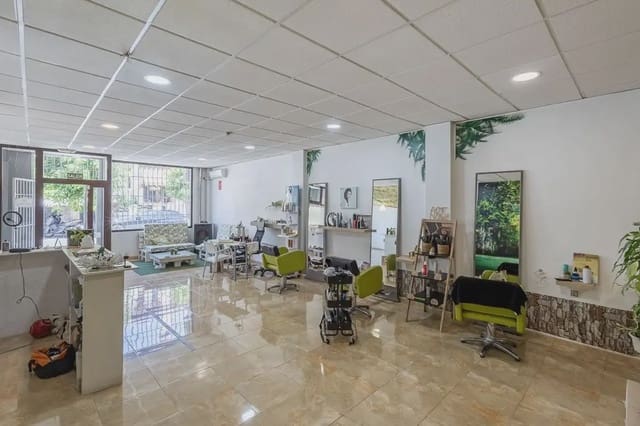 Kommersiell til salgs i Las Gabias - € 75 000 (Ref: 9925218)