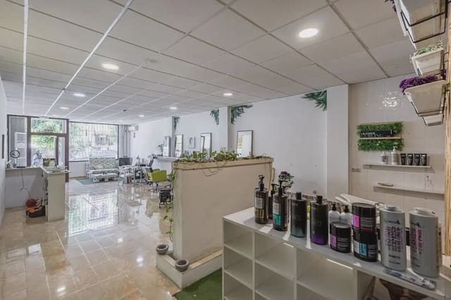 Kommersiell til salgs i Las Gabias - € 75 000 (Ref: 9925218)