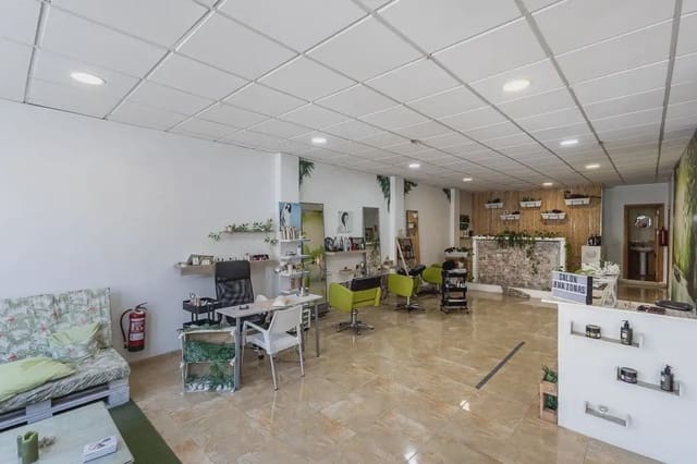 Kommersiell til salgs i Las Gabias - € 75 000 (Ref: 9925218)