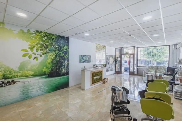 Kommersiell til salgs i Las Gabias - € 75 000 (Ref: 9925218)