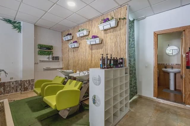 Kommersiell til salgs i Las Gabias - € 75 000 (Ref: 9925218)